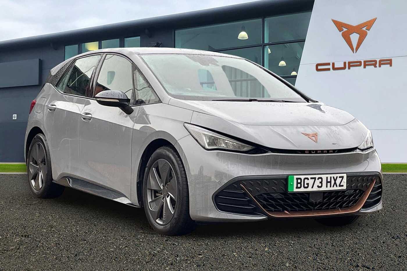 Main listing image - Cupra Born