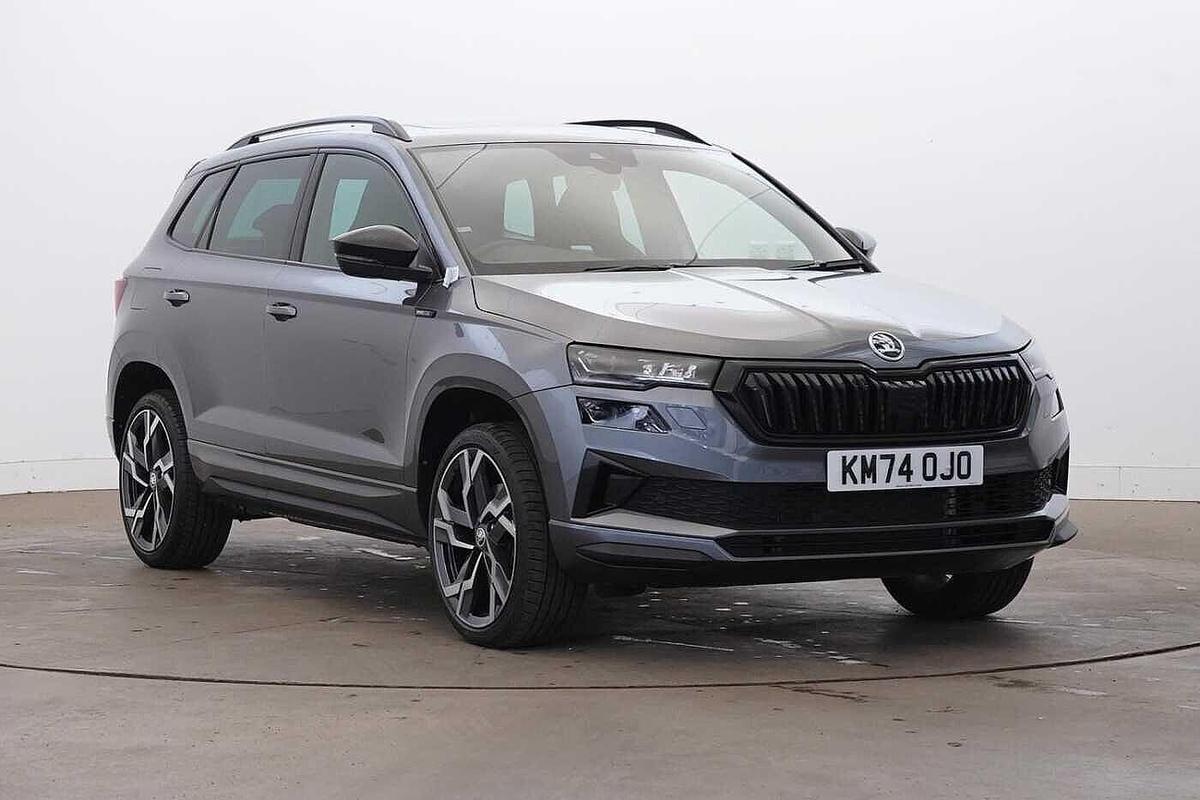 Main listing image - Skoda Karoq
