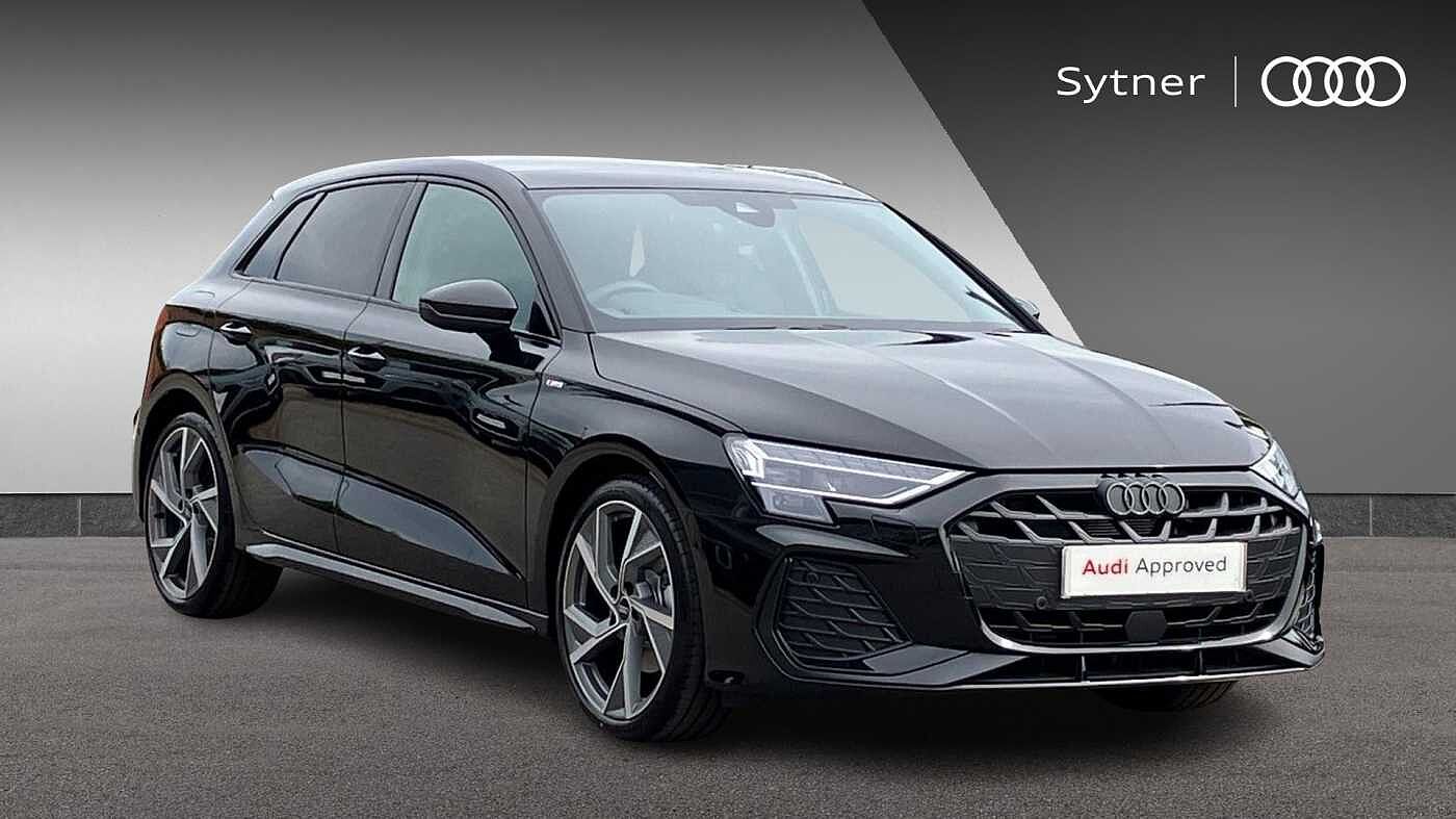 Main listing image - Audi A3