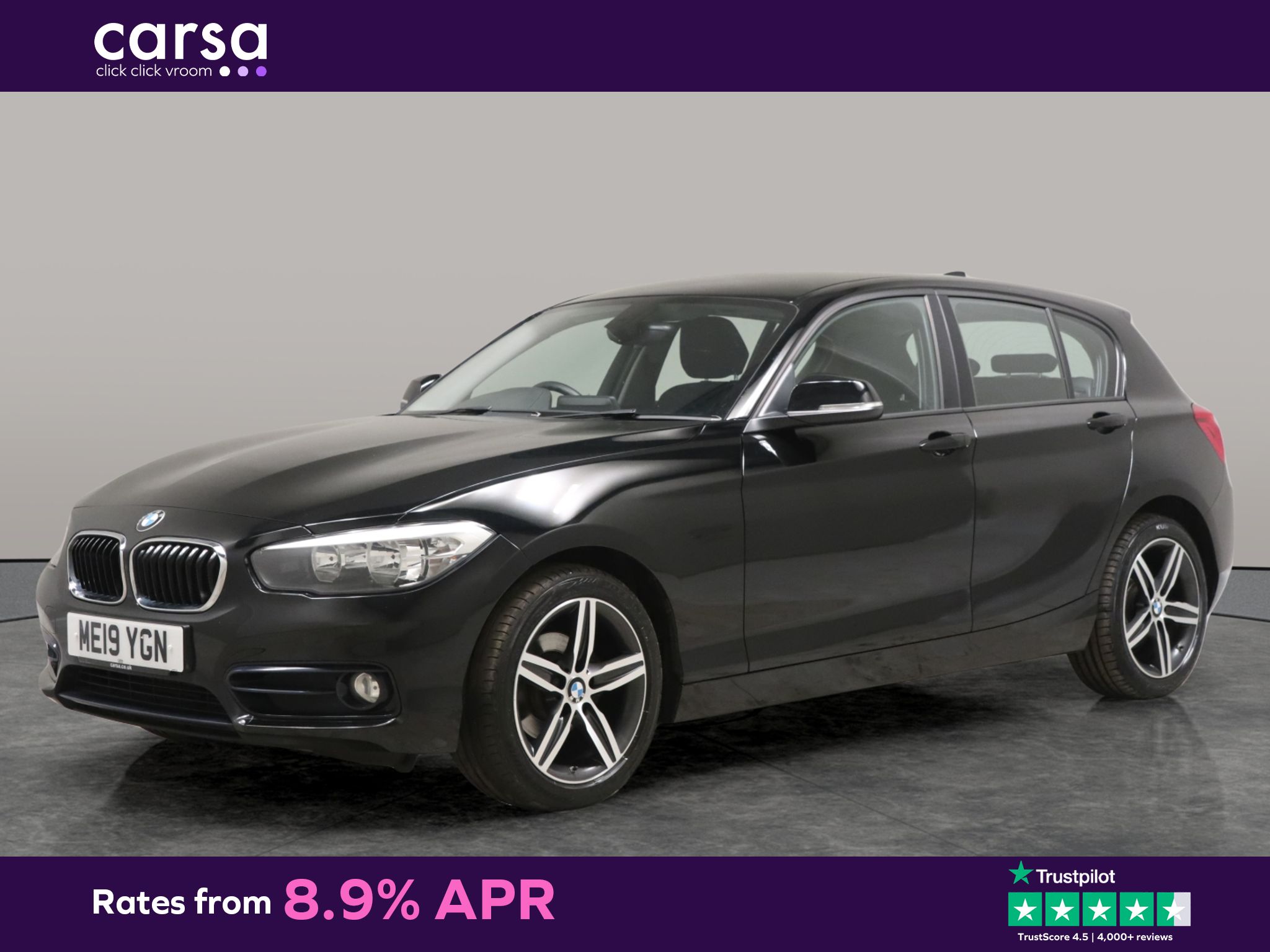 Main listing image - BMW 1 Series