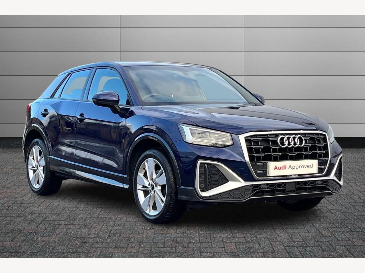 Main listing image - Audi Q2