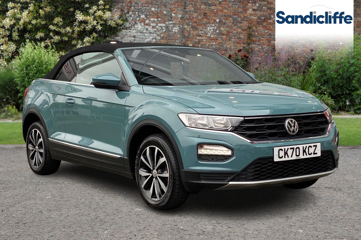 Main listing image - Volkswagen T-Roc Cabriolet