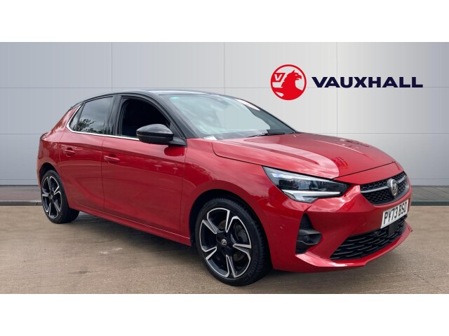 Main listing image - Vauxhall Corsa