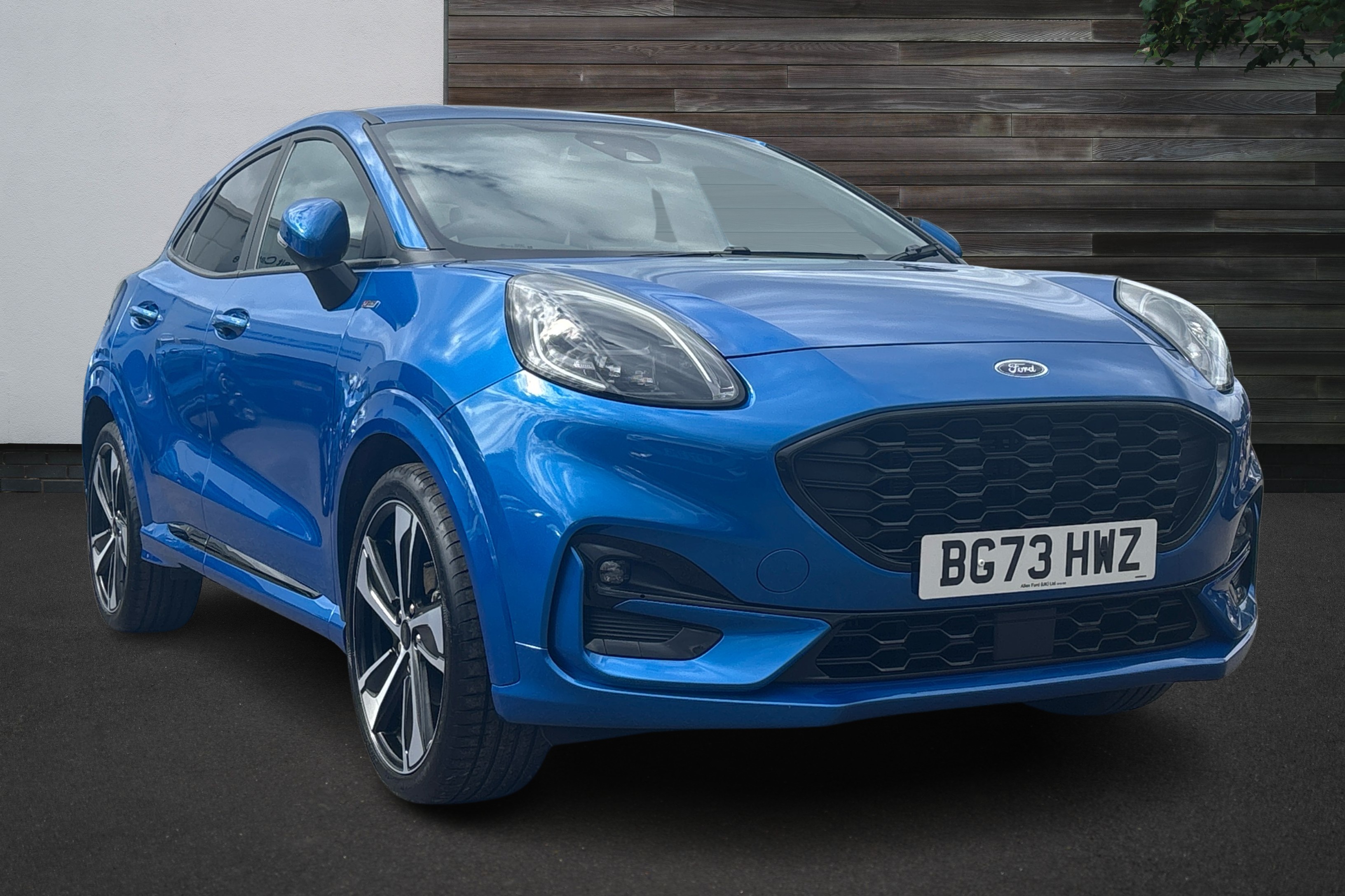 Main listing image - Ford Puma