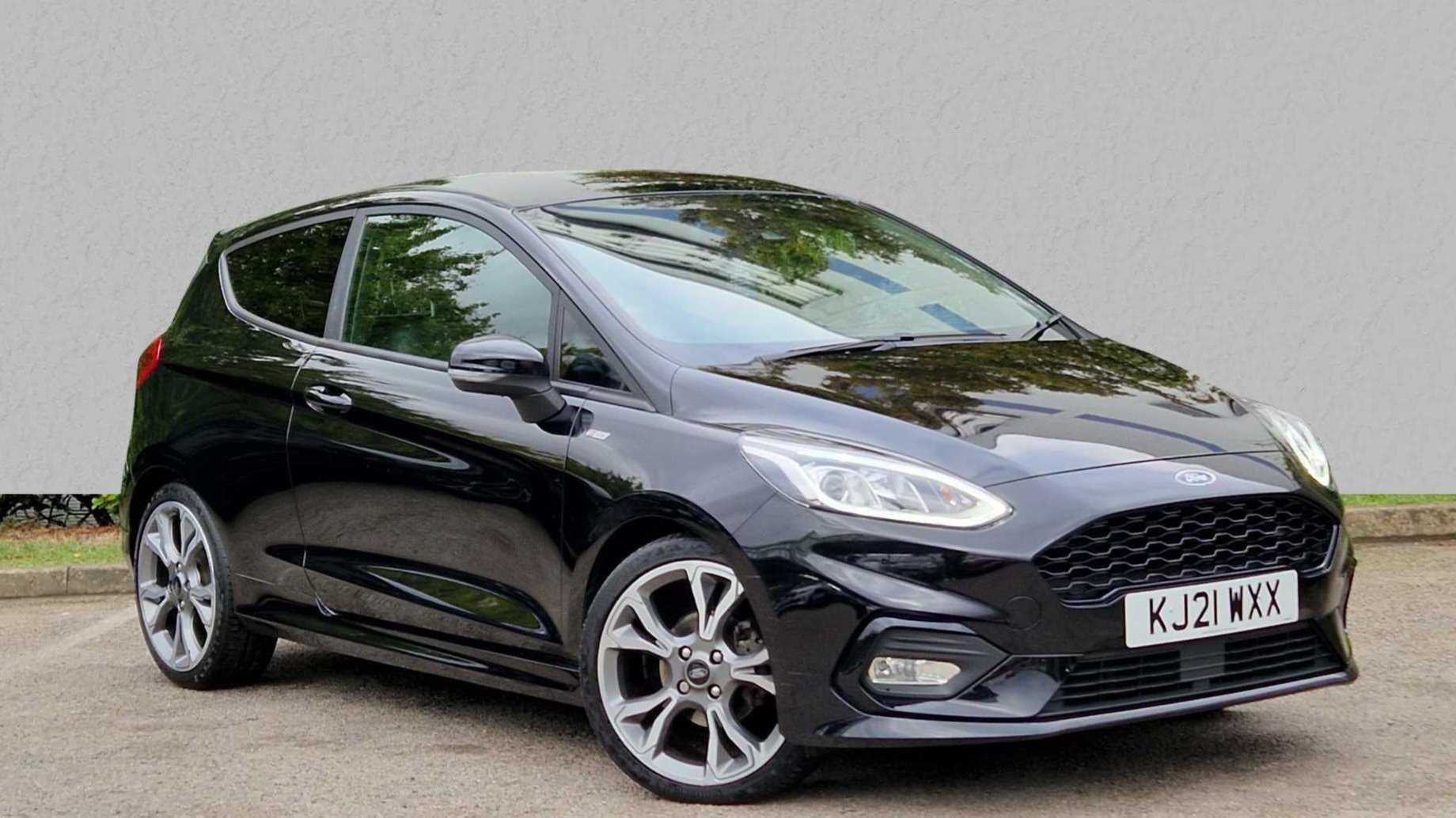 Main listing image - Ford Fiesta