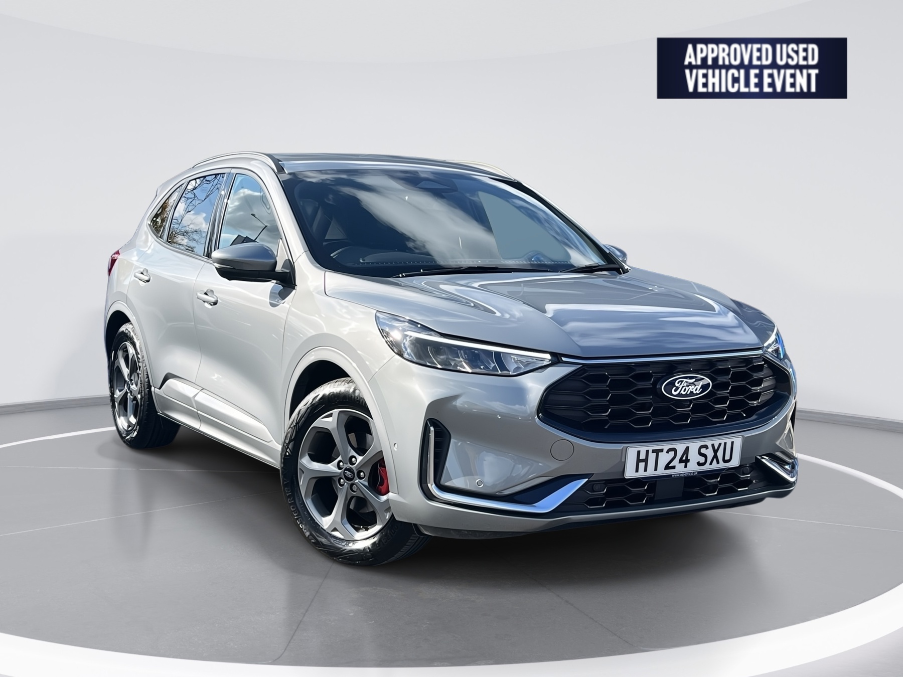 Main listing image - Ford Kuga