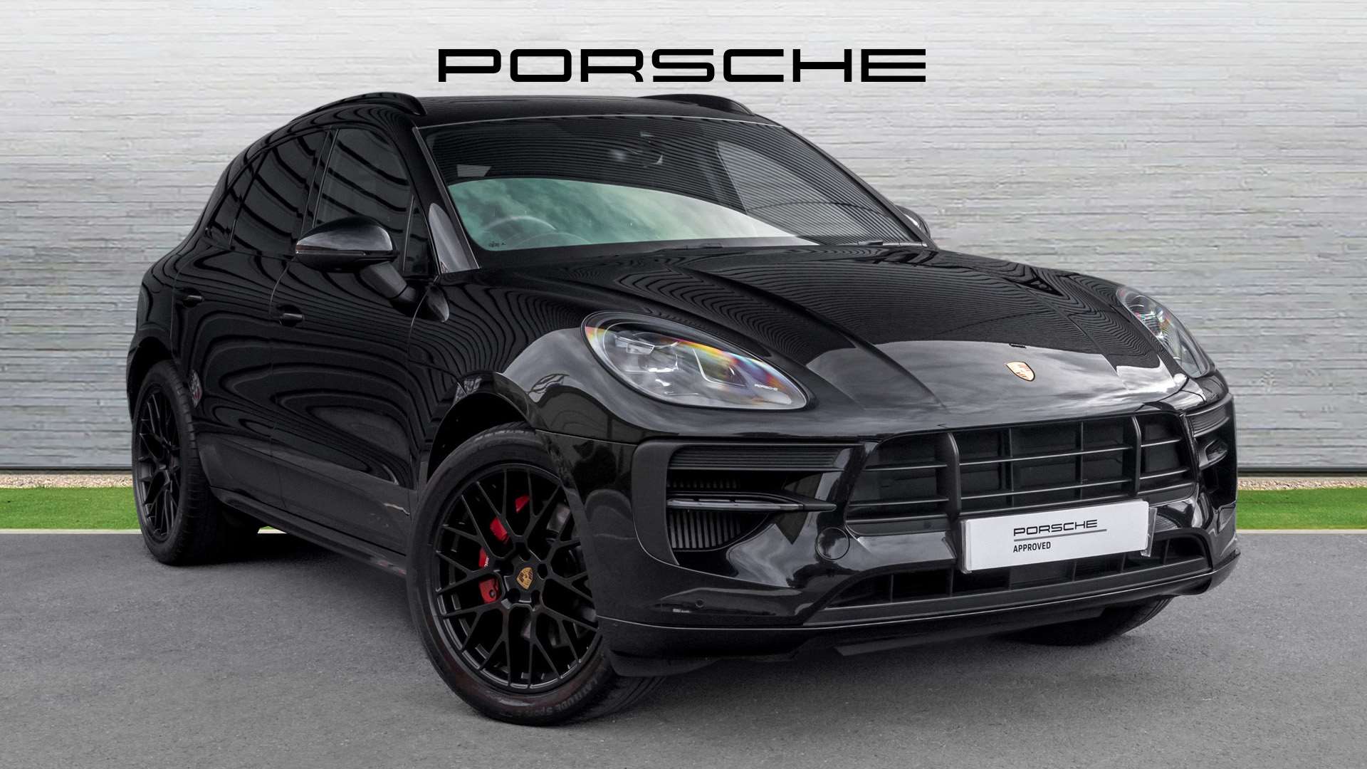Main listing image - Porsche Macan