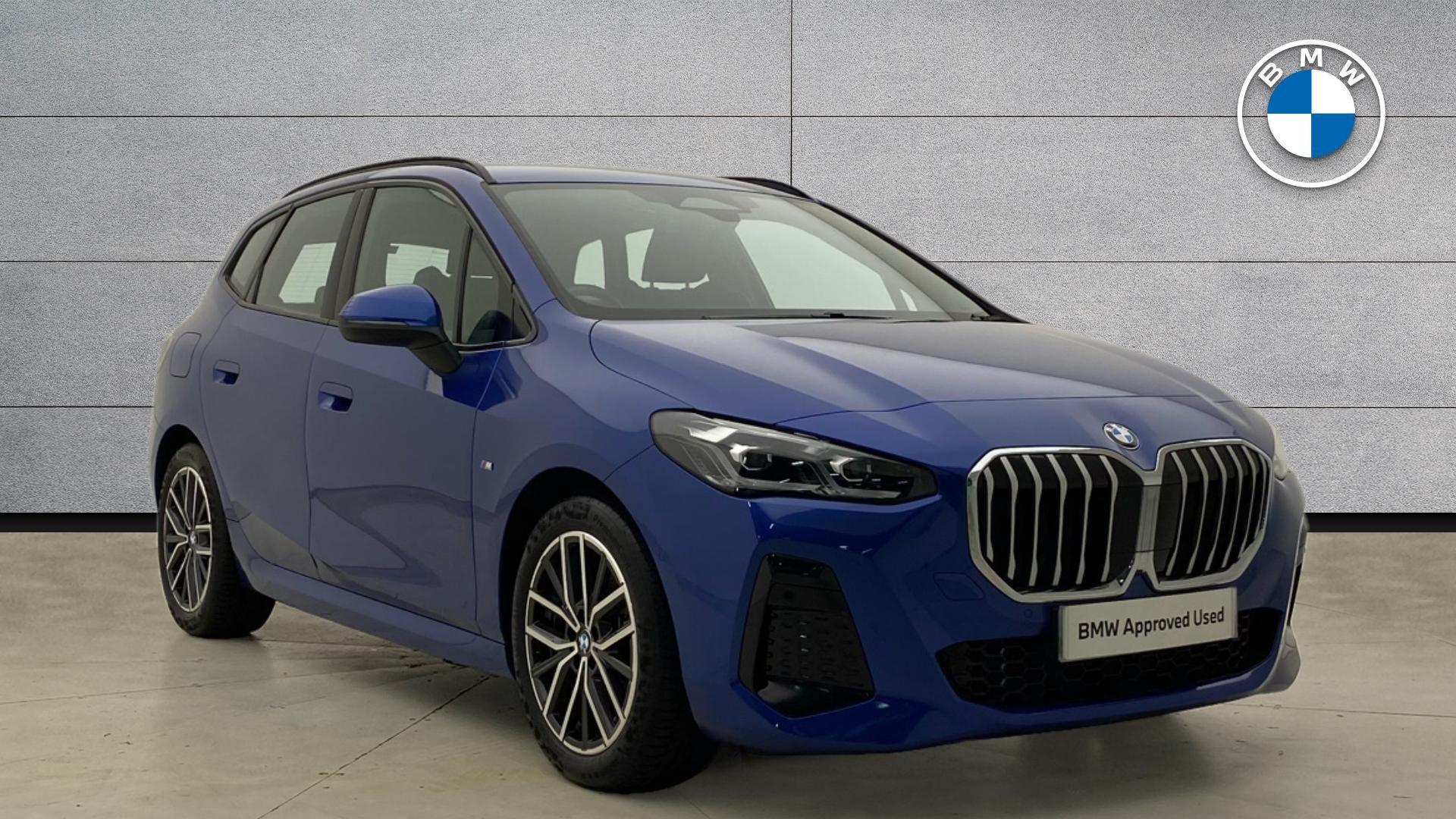 Main listing image - BMW 2 Series Active Tourer