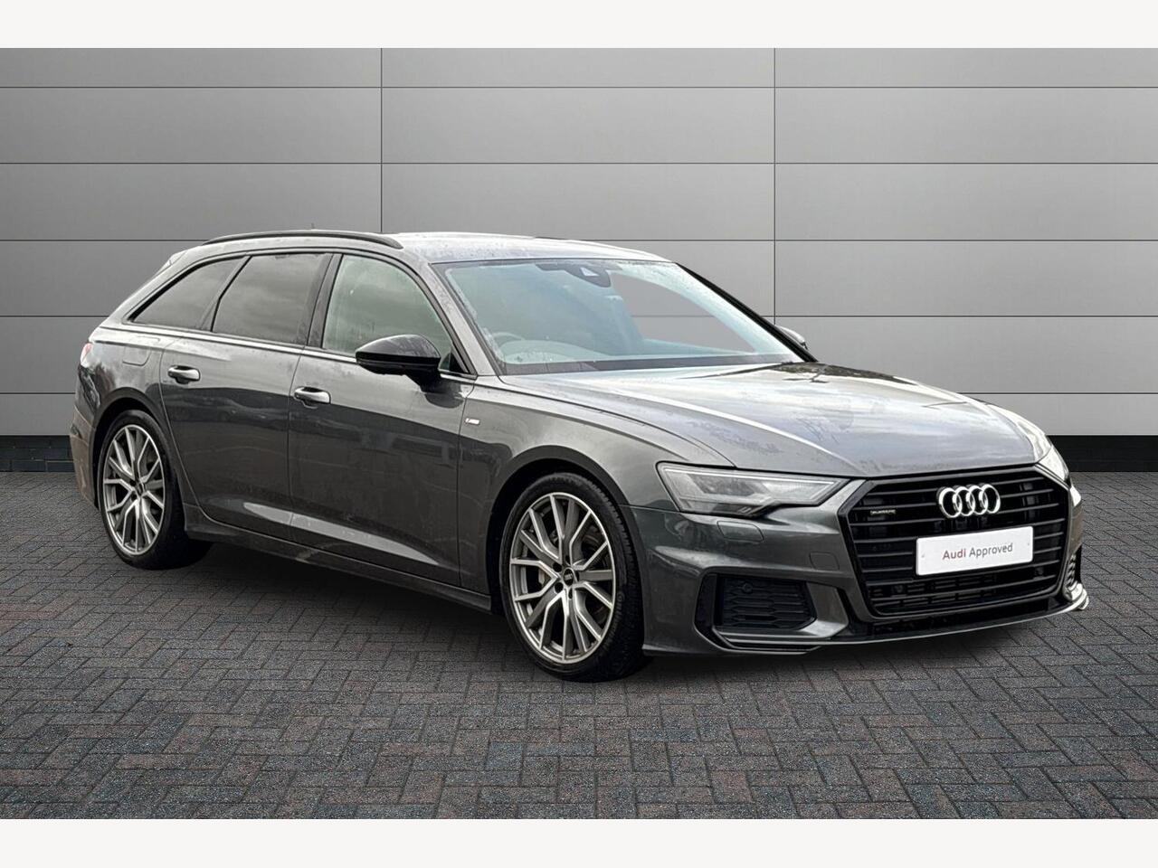 Main listing image - Audi A6 Avant