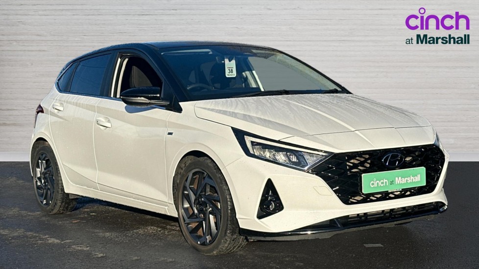 Main listing image - Hyundai i20