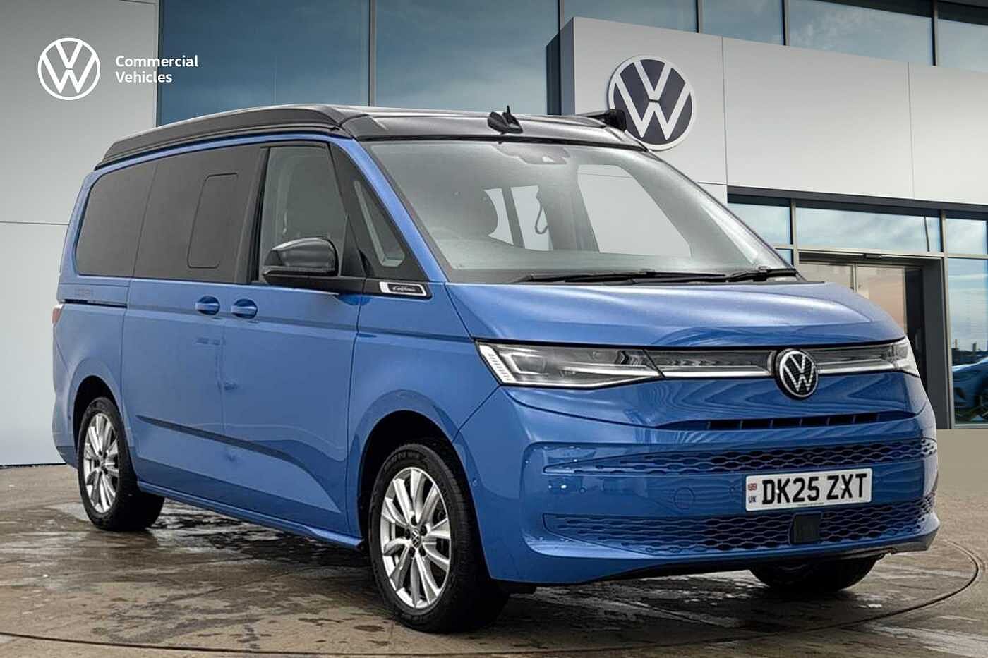 Main listing image - Volkswagen California