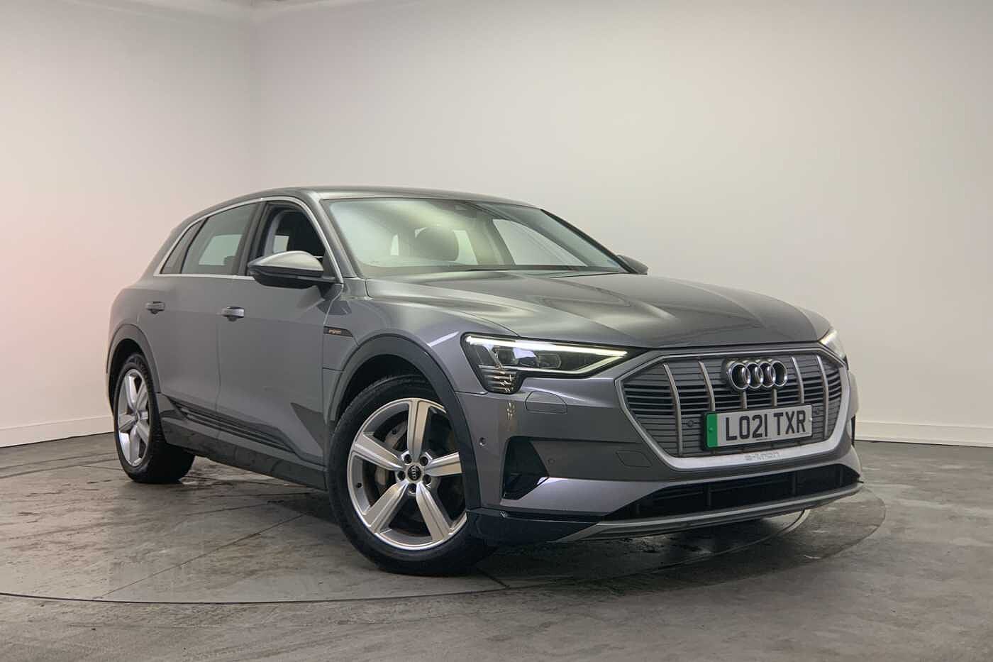 Main listing image - Audi e-tron