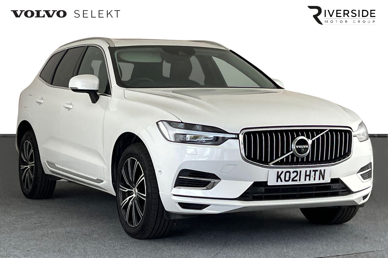 Main listing image - Volvo XC60