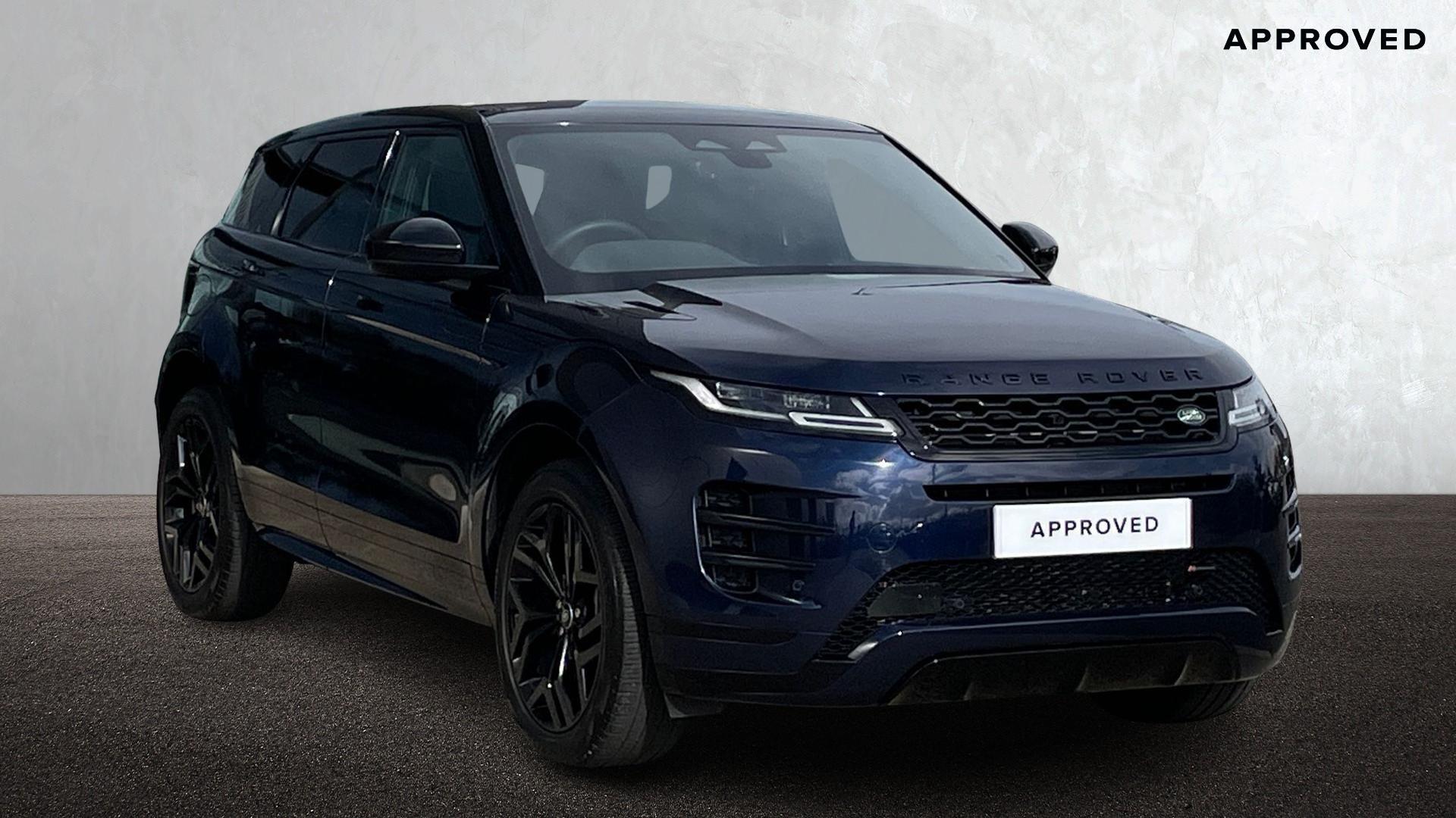 Main listing image - Land Rover Range Rover Evoque