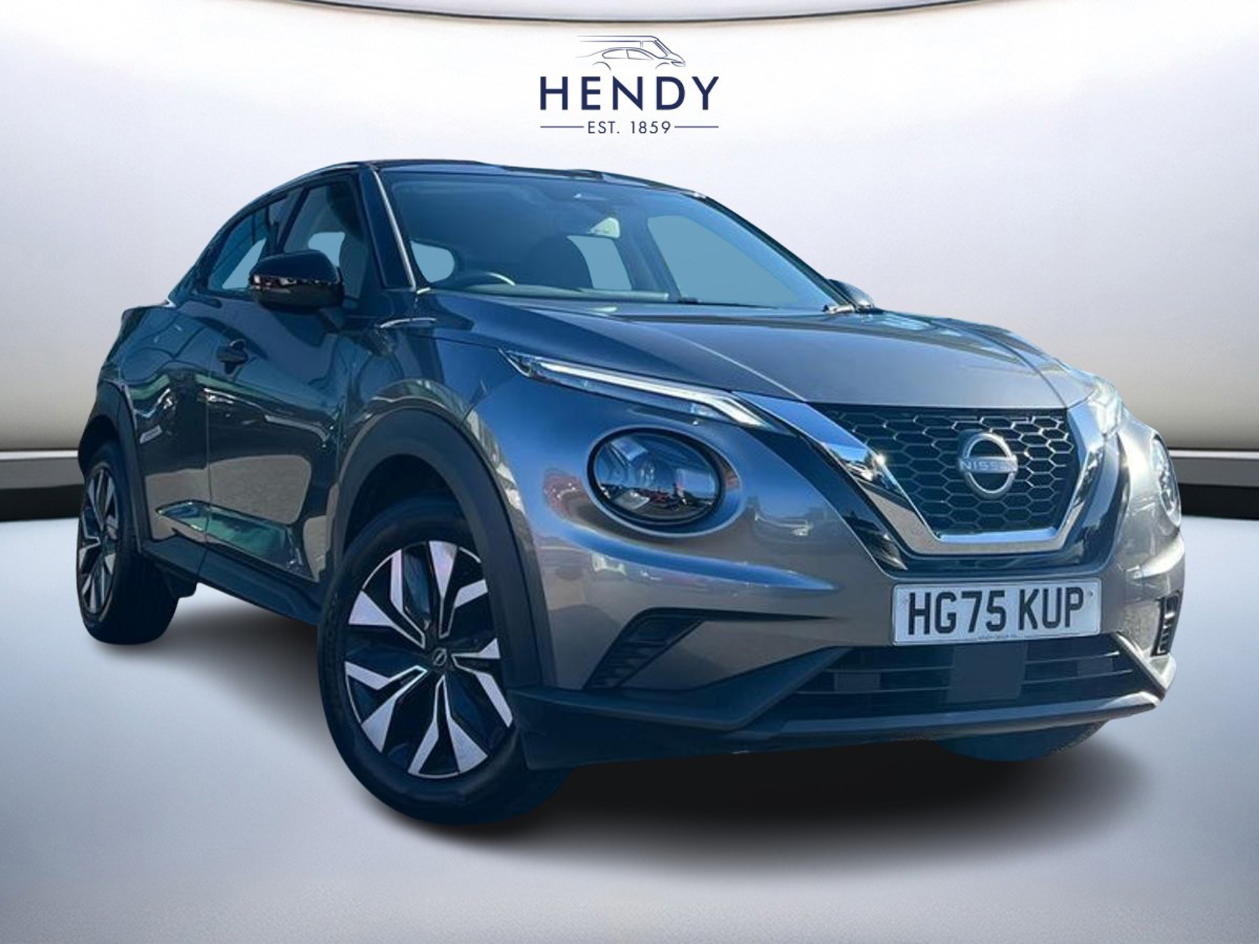 Main listing image - Nissan Juke