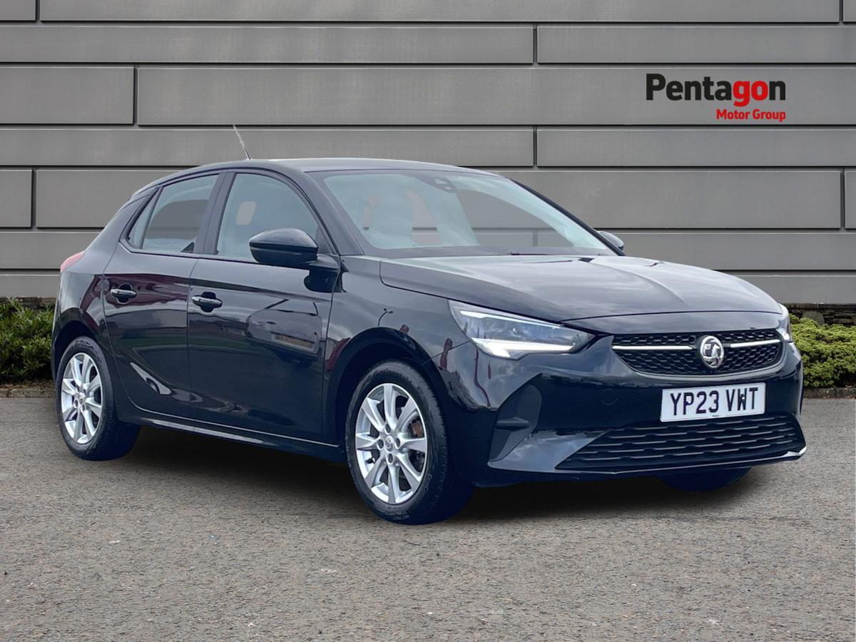 Main listing image - Vauxhall Corsa