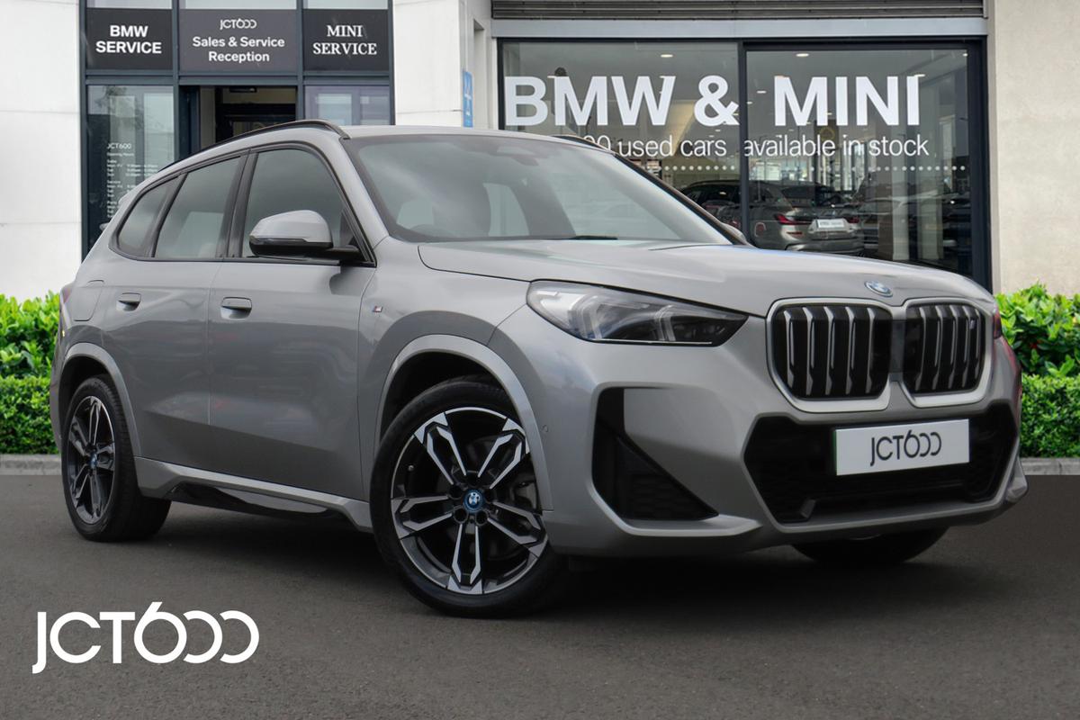 Main listing image - BMW iX1