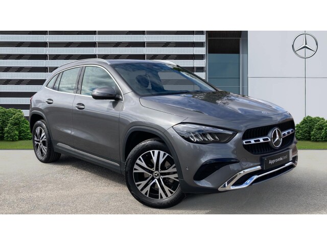 Main listing image - Mercedes-Benz GLA