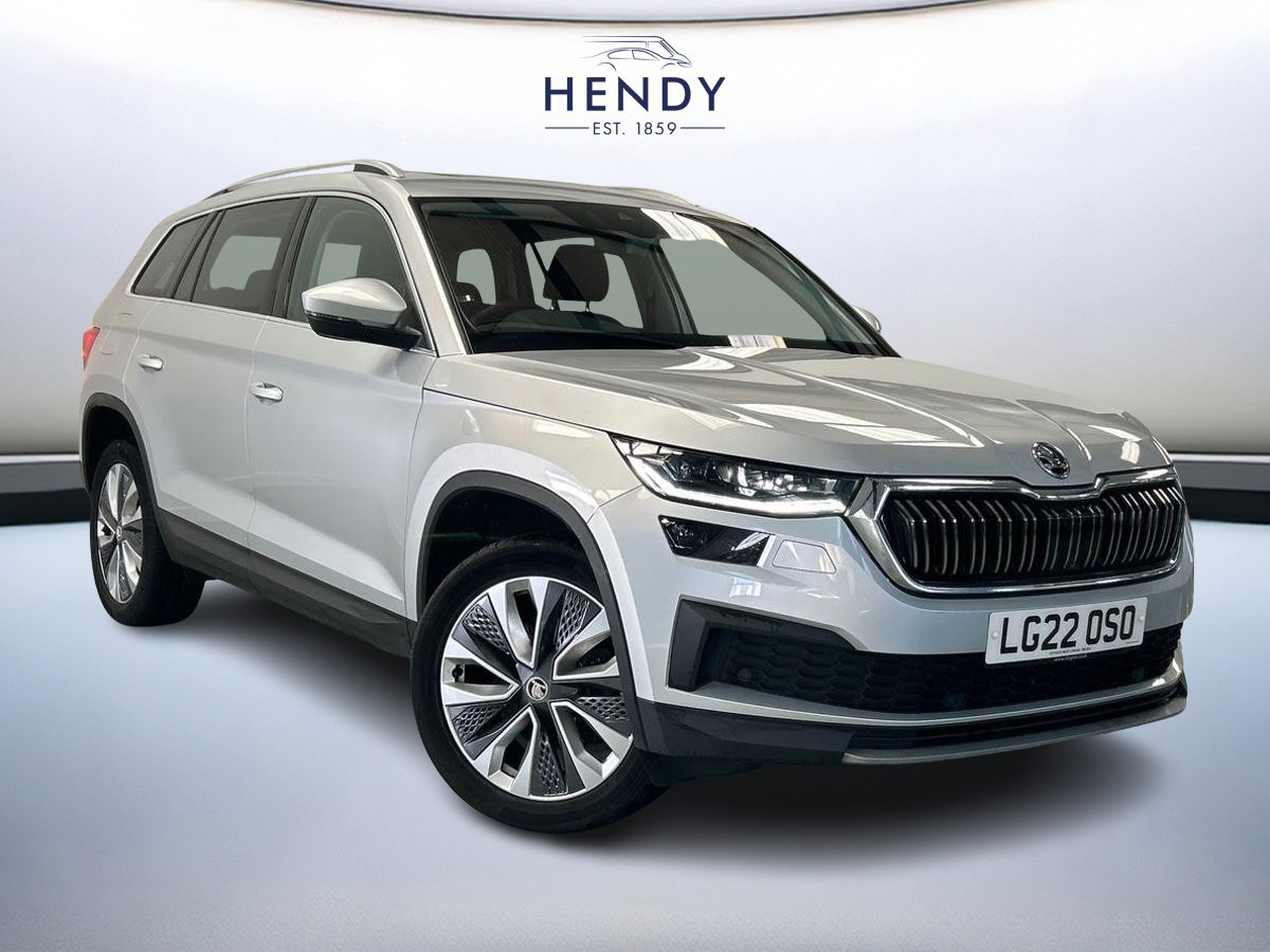 Main listing image - Skoda Kodiaq