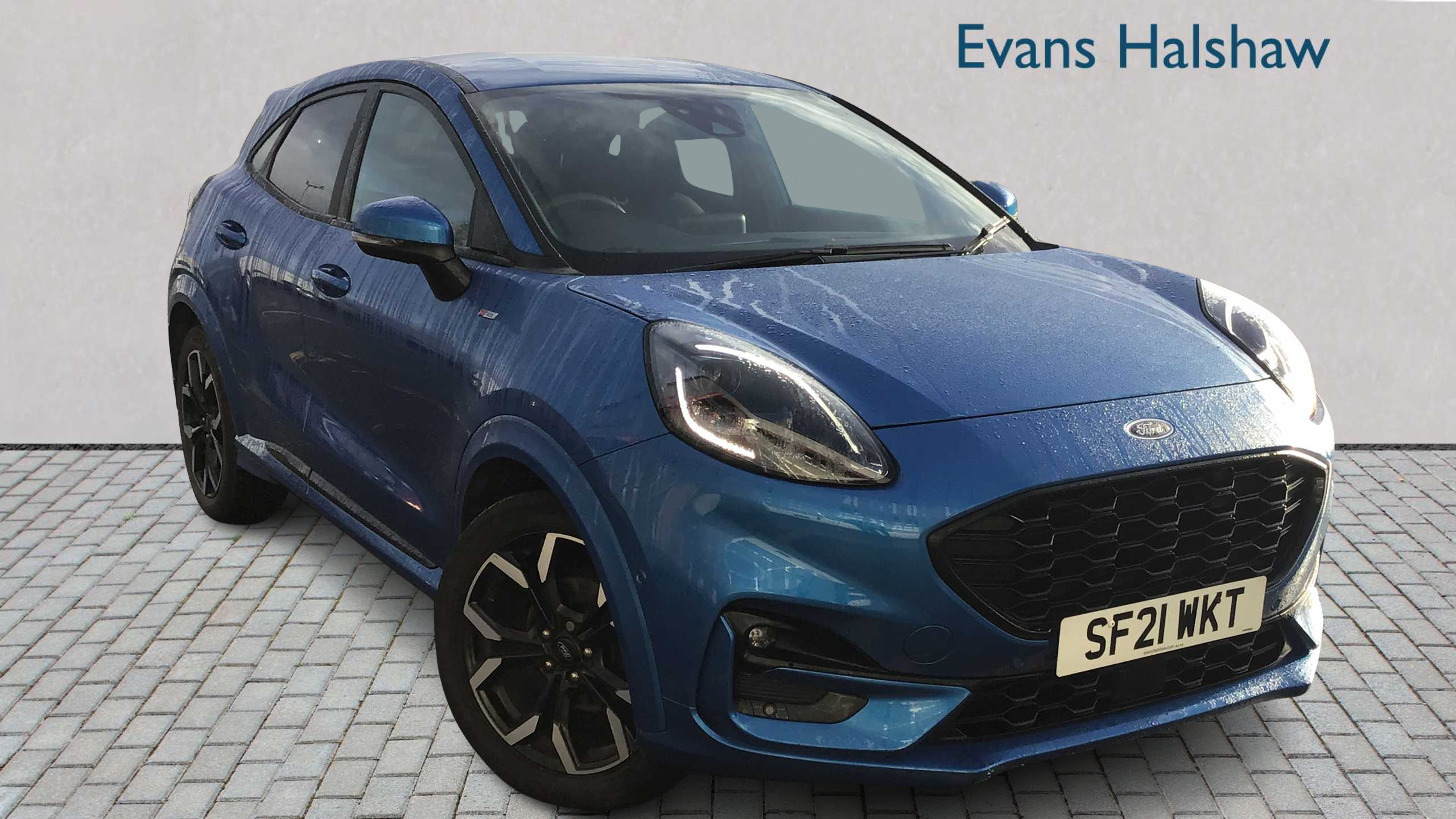 Main listing image - Ford Puma