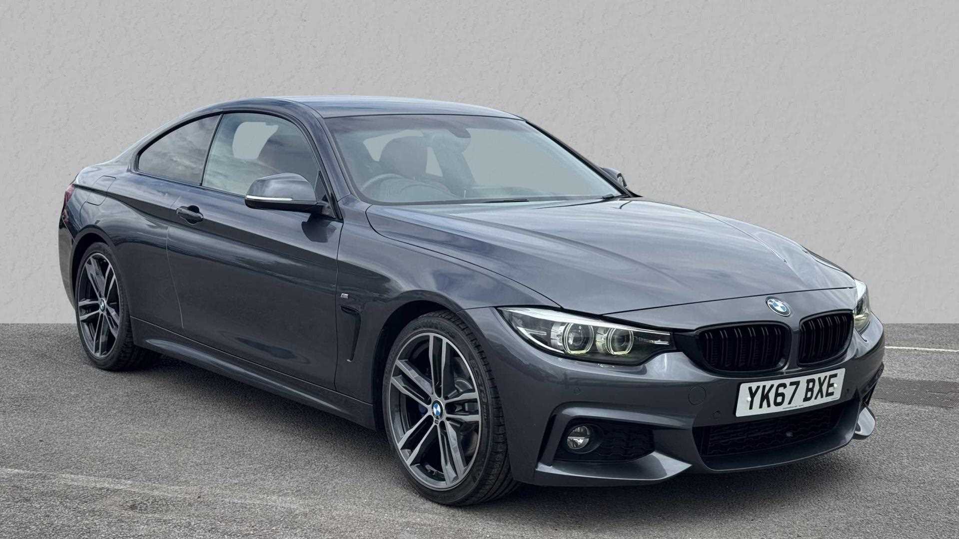 Main listing image - BMW 4 Series