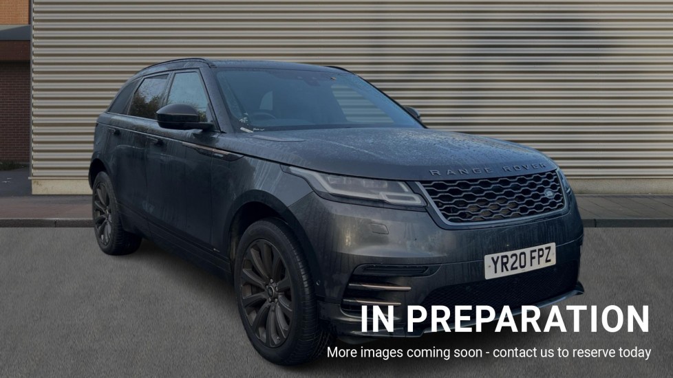 Main listing image - Land Rover Range Rover Velar