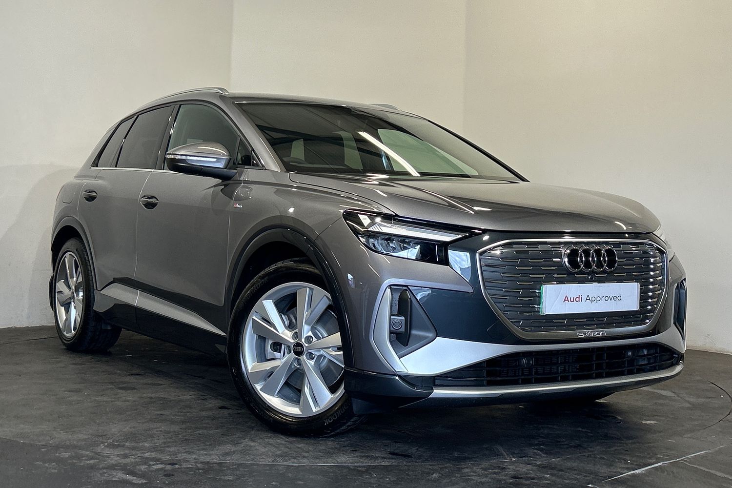 Main listing image - Audi Q4