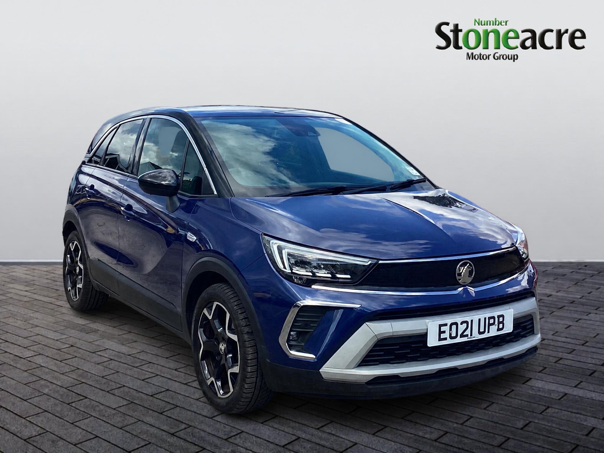 Main listing image - Vauxhall Crossland