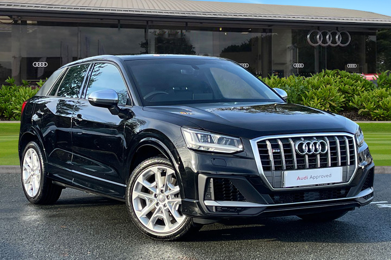 Main listing image - Audi Q2