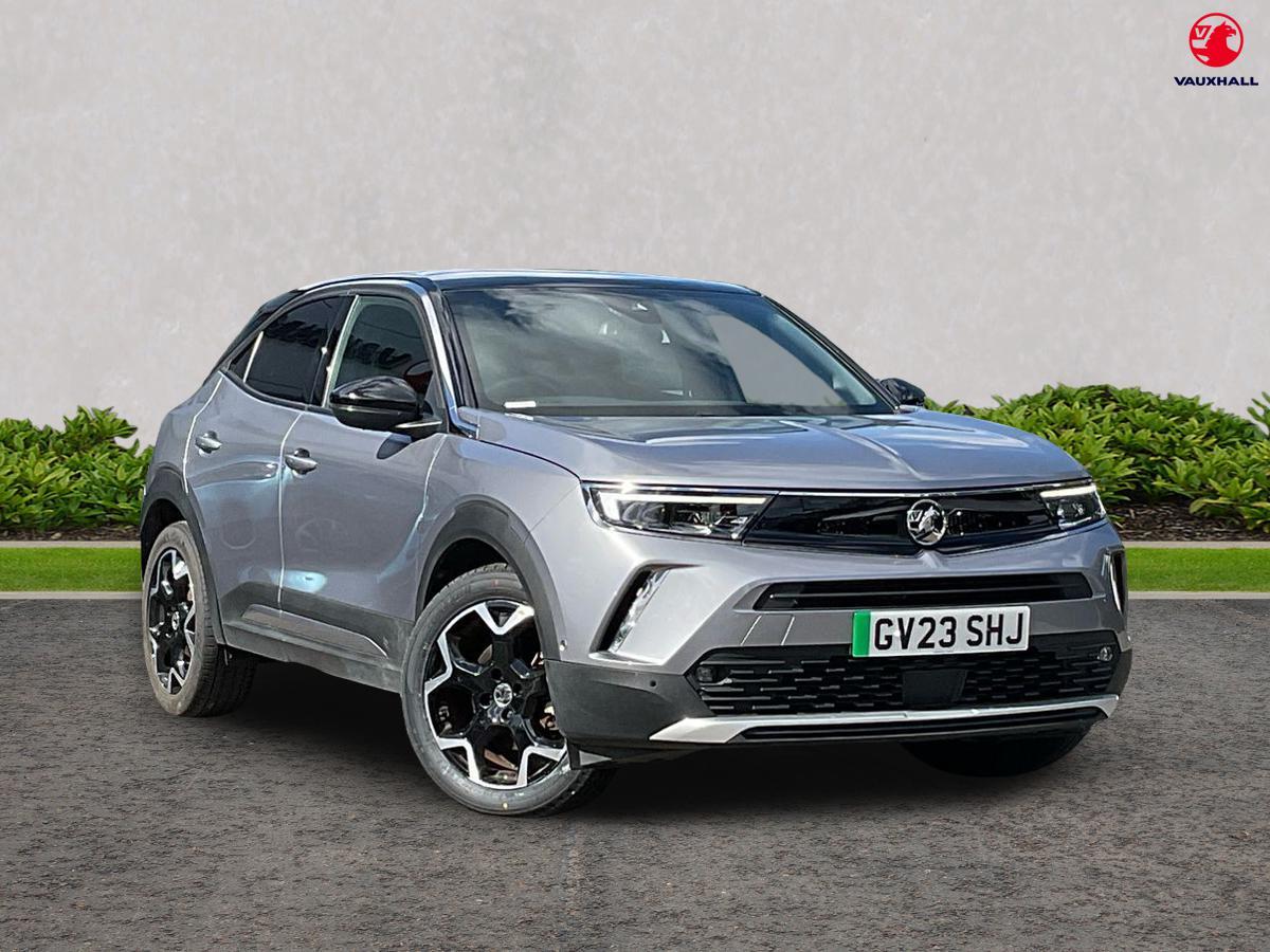 Main listing image - Vauxhall Mokka