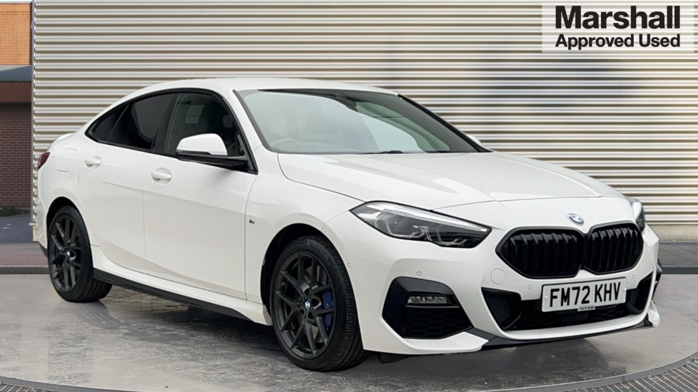 Main listing image - BMW 2 Series Gran Coupe