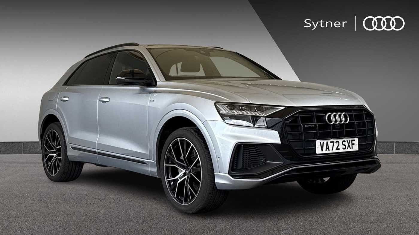 Main listing image - Audi Q8