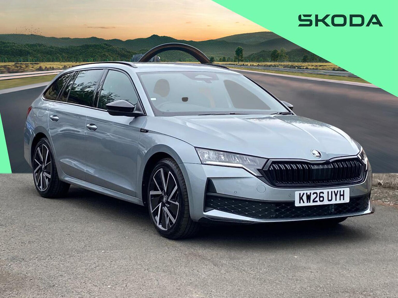 Main listing image - Skoda Octavia