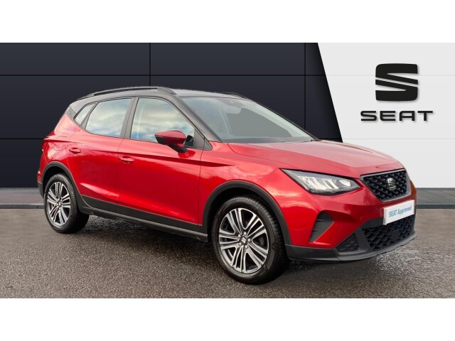 Main listing image - SEAT Arona