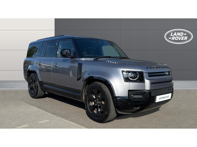 Main listing image - Land Rover Defender