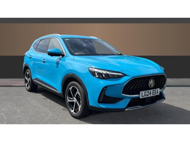 Main listing image - MG HS