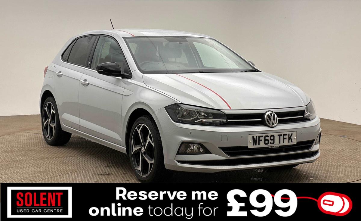 Main listing image - Volkswagen Polo