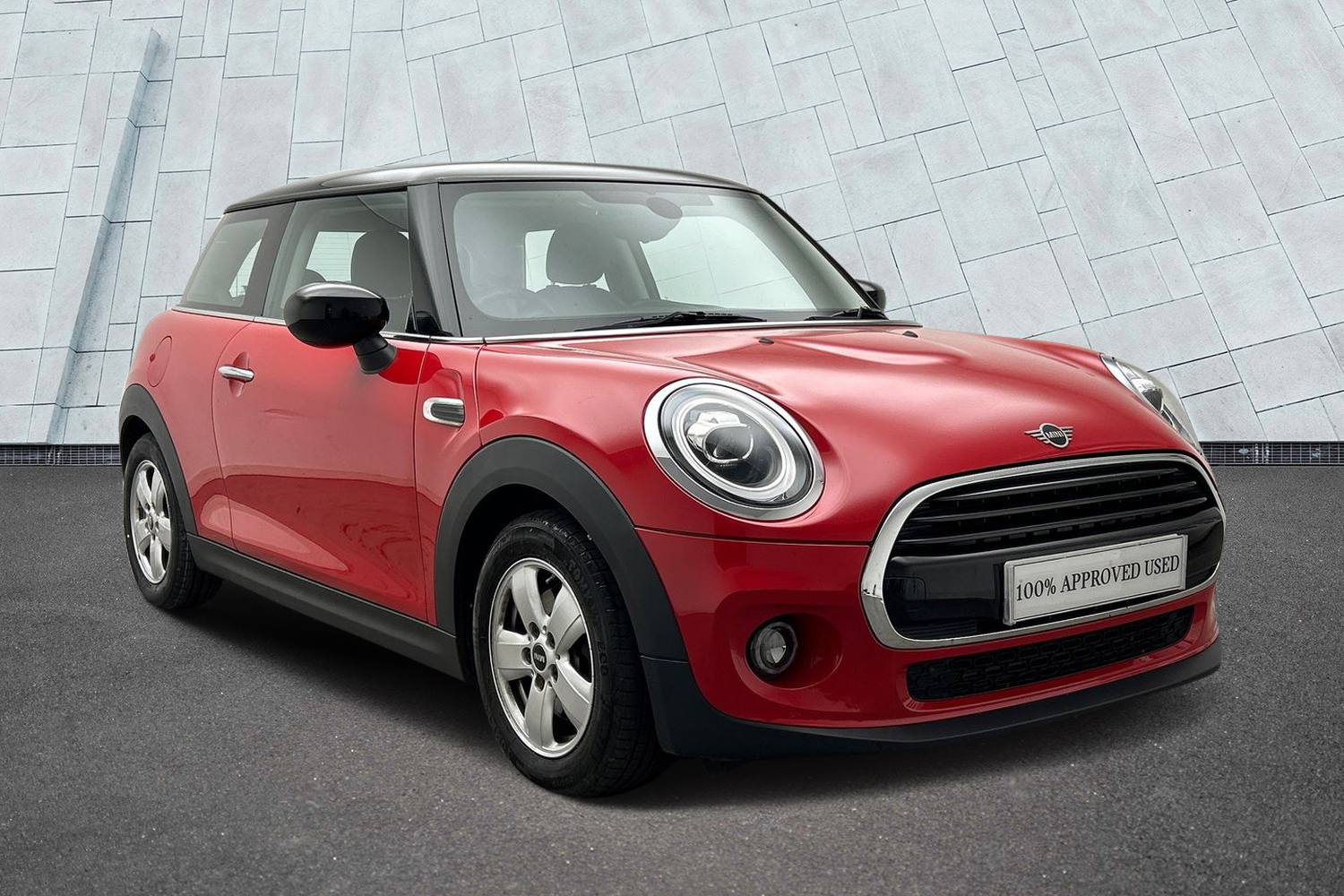 Main listing image - MINI Hatchback