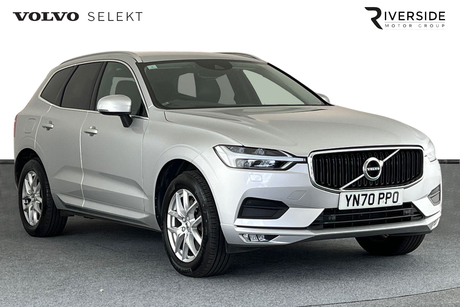 Main listing image - Volvo XC60