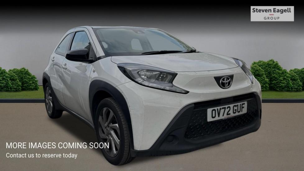 Main listing image - Toyota Aygo X