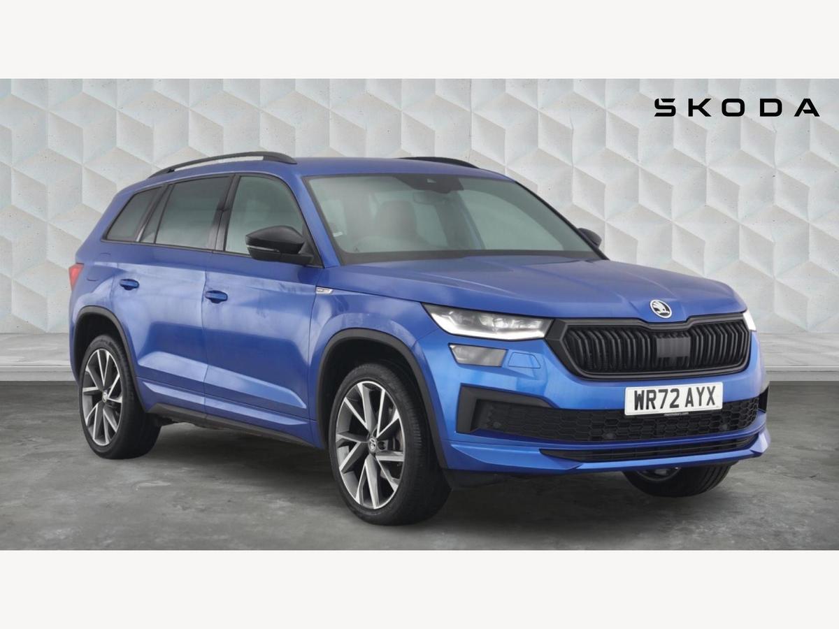 Main listing image - Skoda Kodiaq