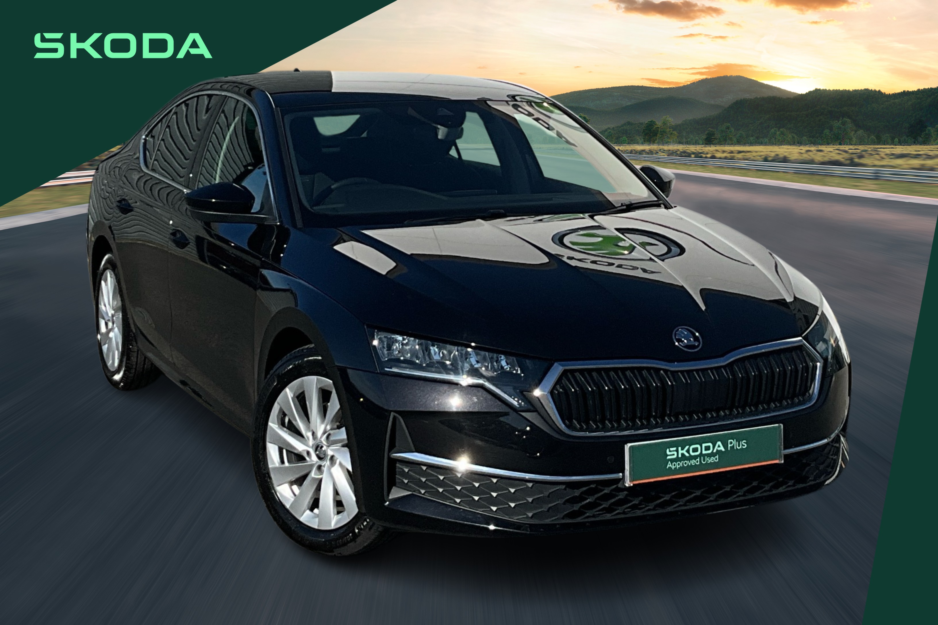 Main listing image - Skoda Octavia