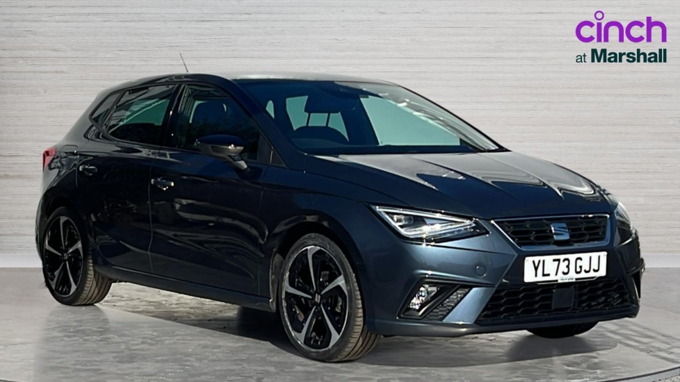 Main listing image - SEAT Ibiza