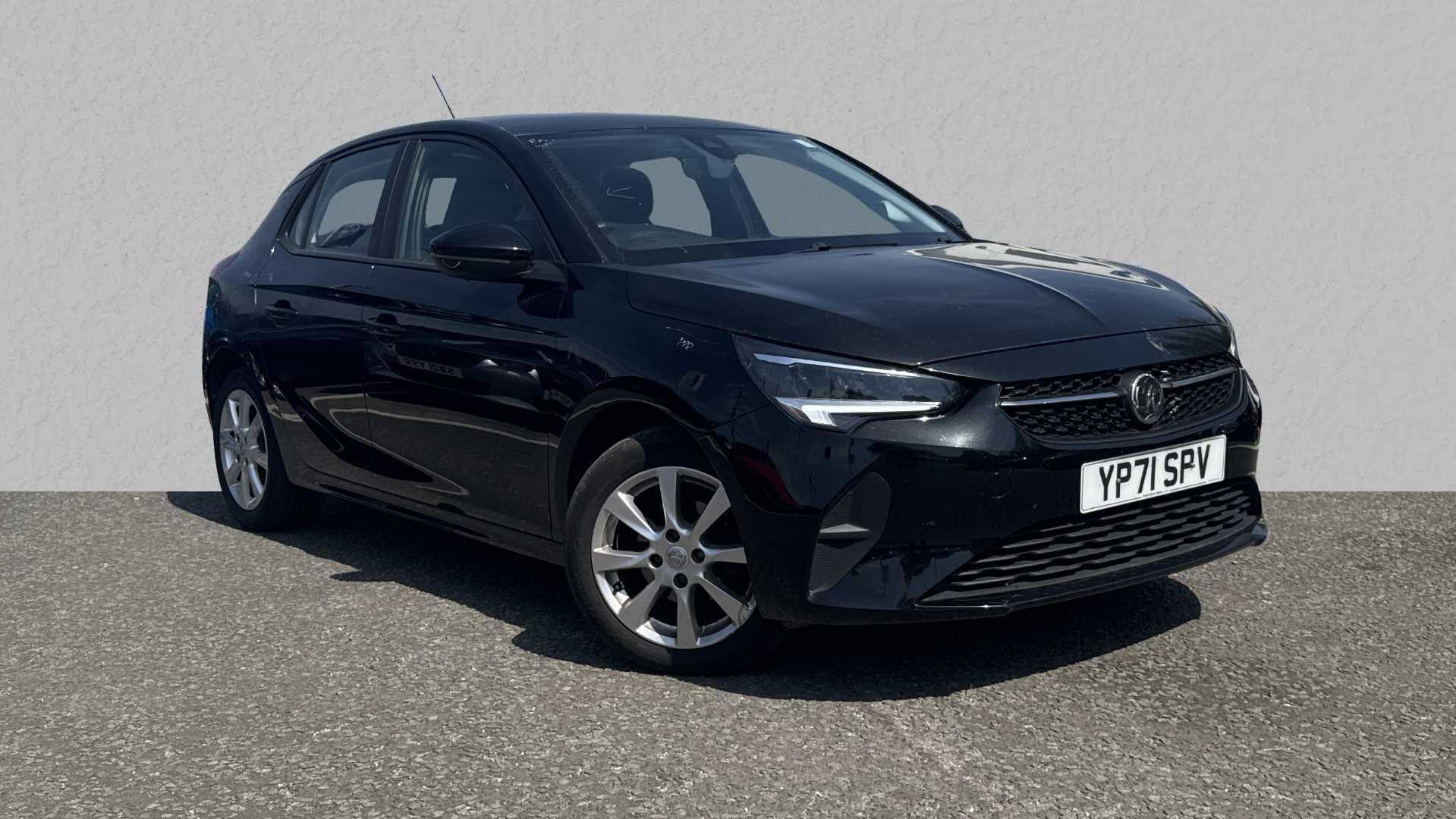 Main listing image - Vauxhall Corsa