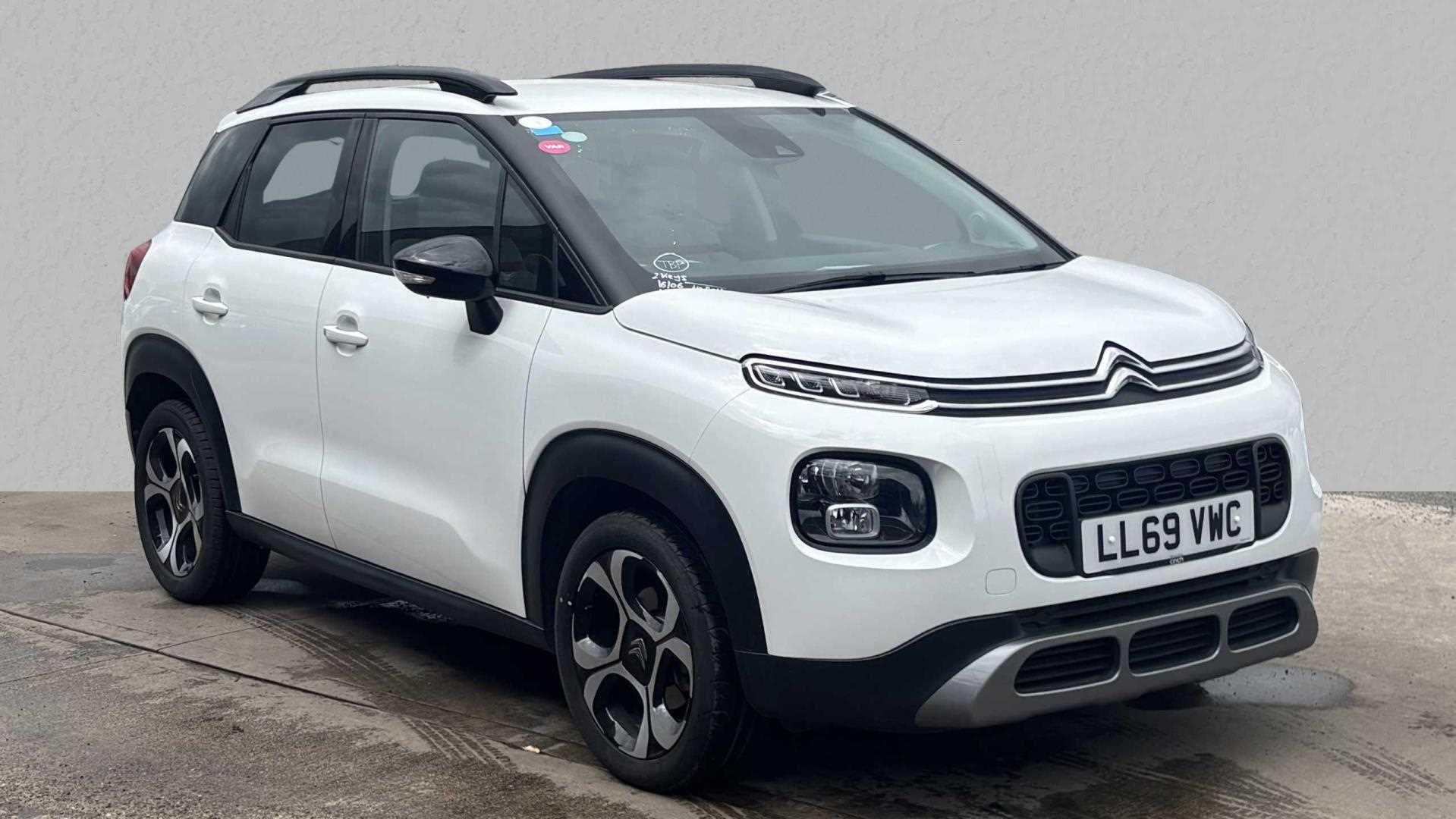 Main listing image - Citroen C3 Aircross