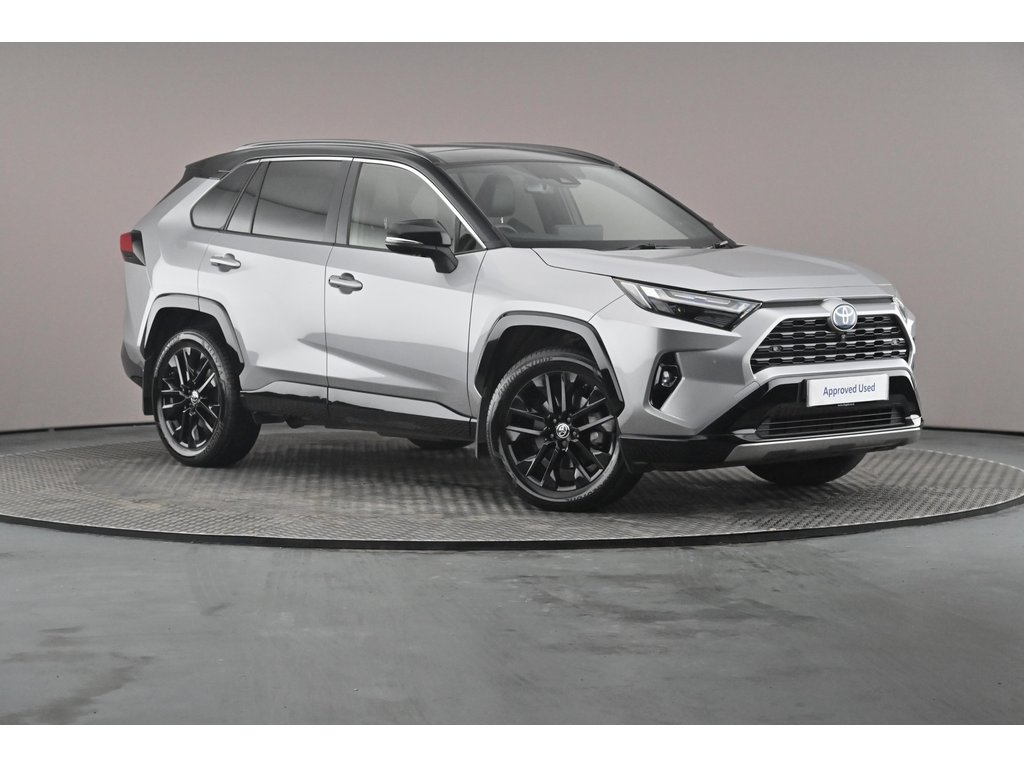 Main listing image - Toyota RAV4