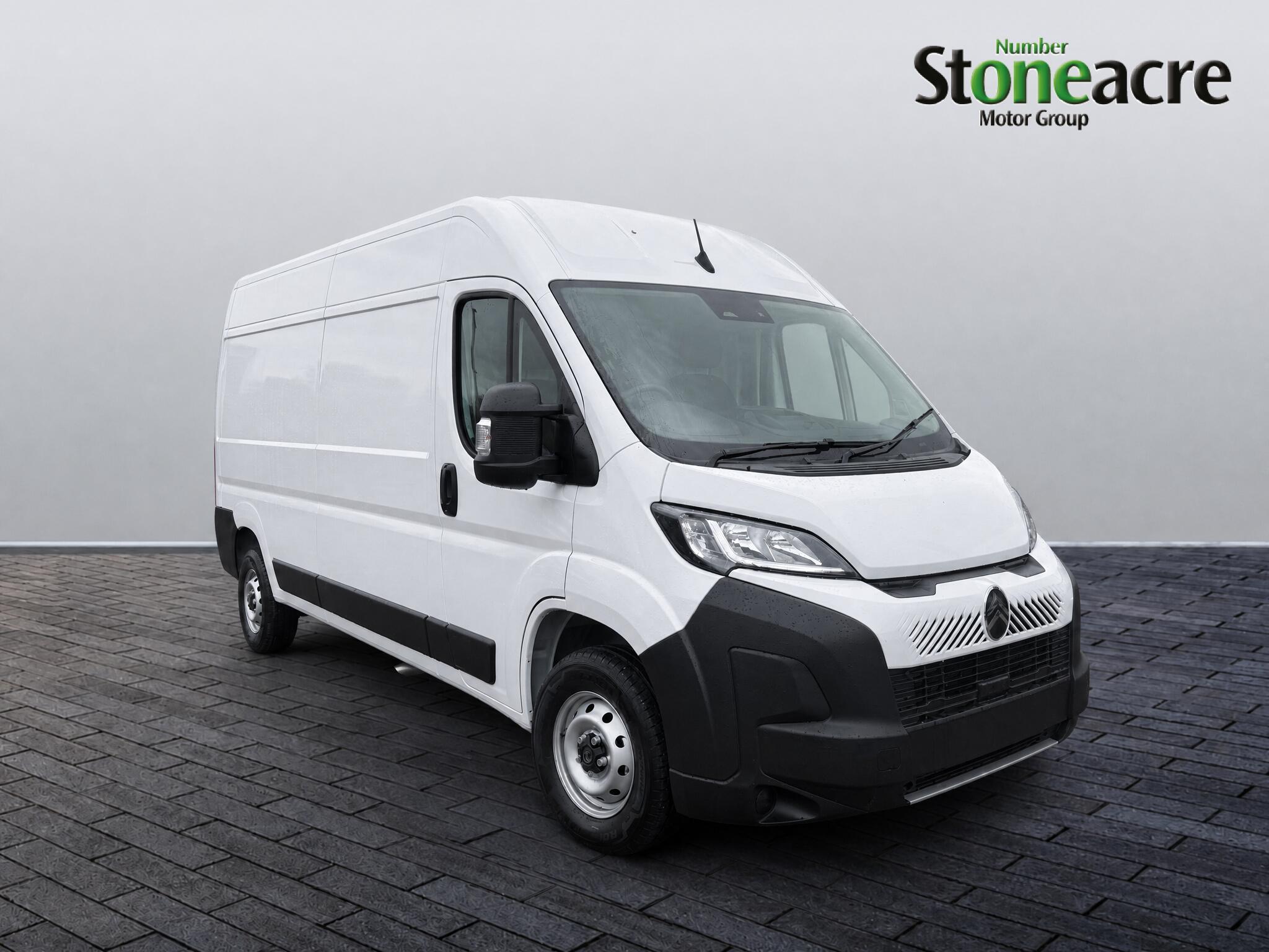 Main listing image - Citroen Relay