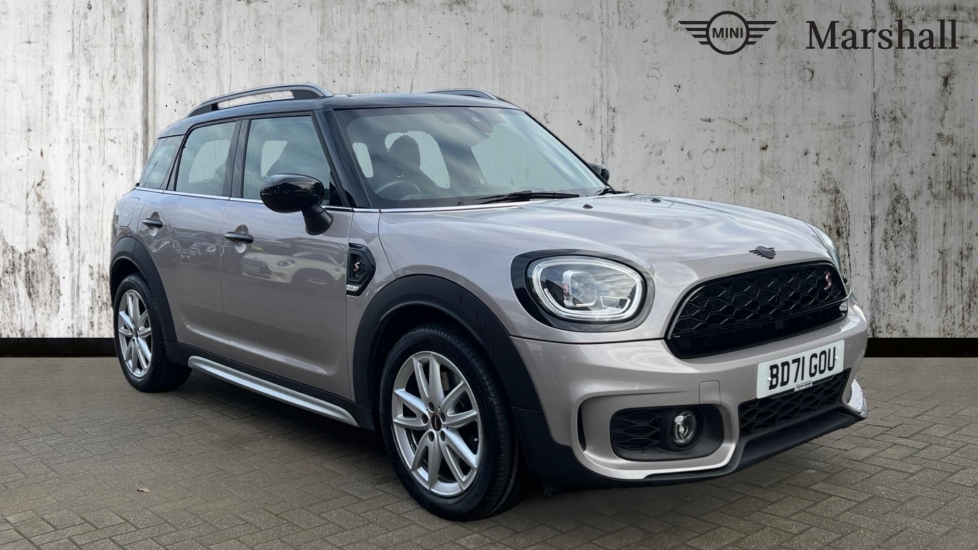 Main listing image - MINI Countryman