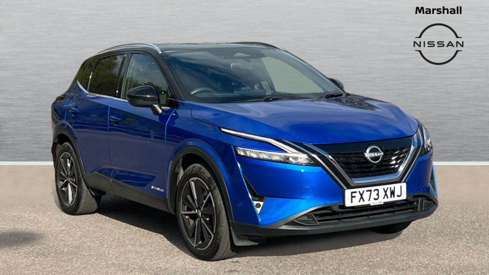 Main listing image - Nissan Qashqai