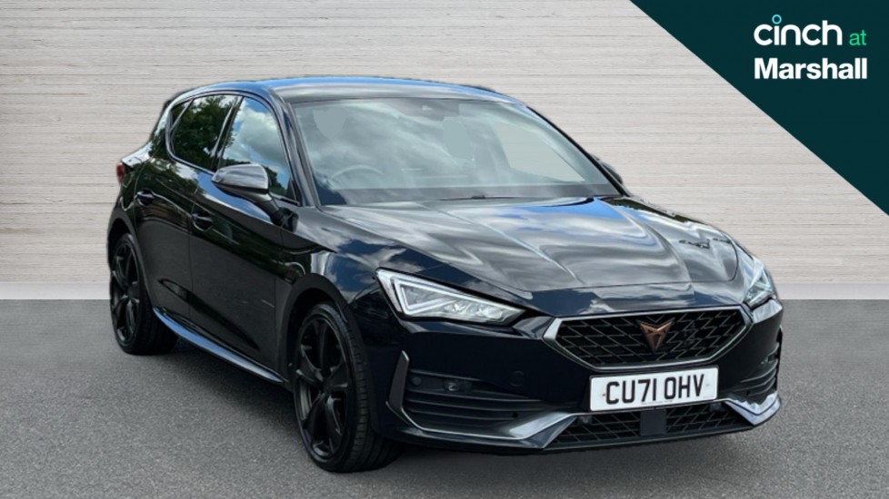 Main listing image - SEAT Cupra Leon